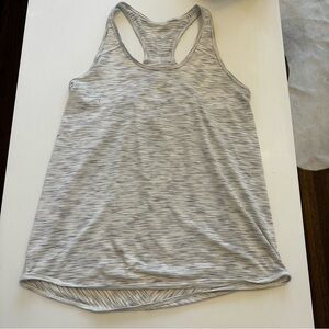 Lululemon Tank - Size 8